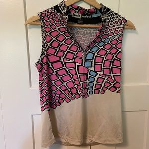 Jamie Saddock | Womens Golf Shirt